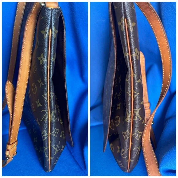 Louis Vuitton Musette Salsa AUTHENTIC GM - Picture 14 of 15